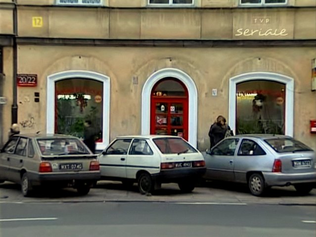 1990 ZAZ 1102 Tavria