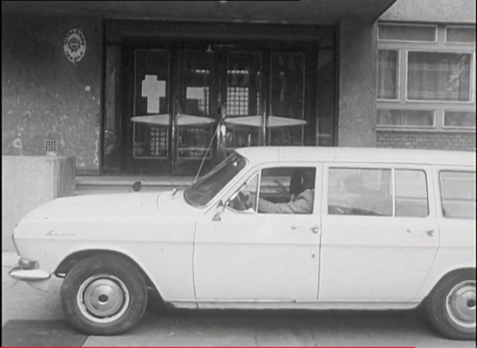 1972 GAZ 24-02 Volga Universal