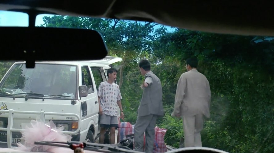 1987 Nissan Vanette [C22]