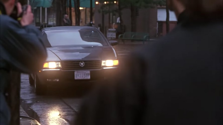 1992 Cadillac Seville STS