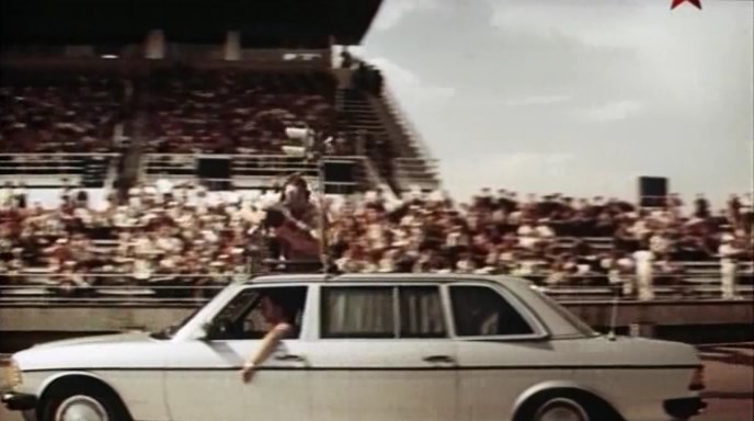 1978 Mercedes-Benz Lang [W123]