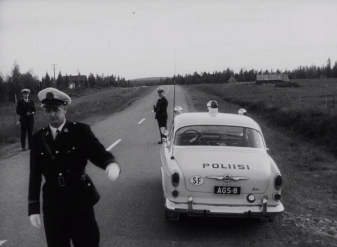 1962 Volvo Amazon [P120]