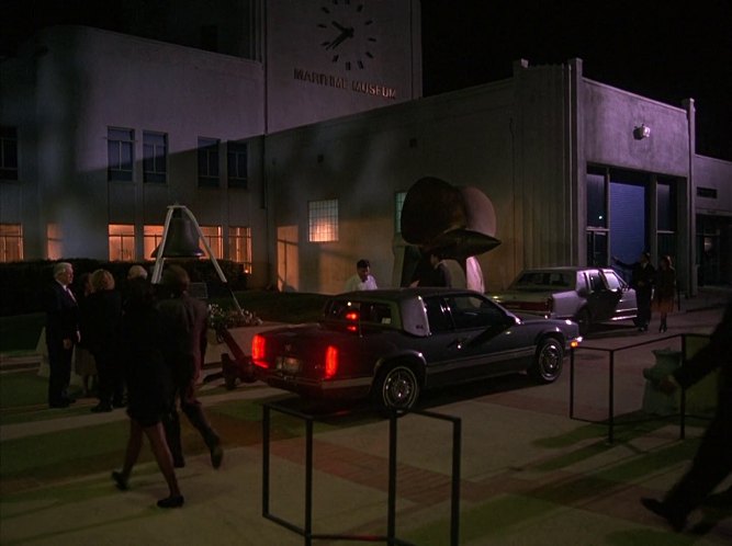 1988 Cadillac Eldorado Biarritz