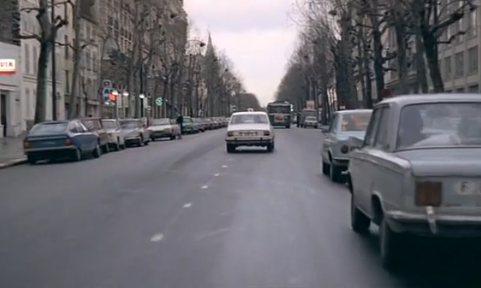 1975 Citroën CX 2000 Série 1