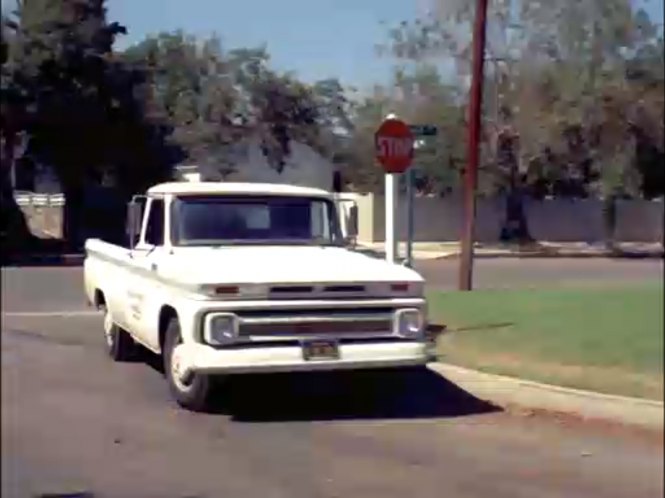 1965 Chevrolet C-Series