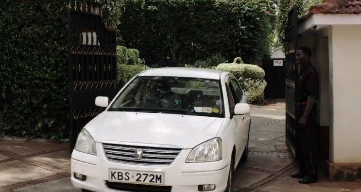 2002 Toyota Premio VVT-i [T240]