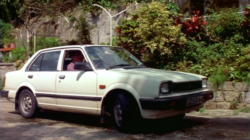 1982 Honda Civic [ST]