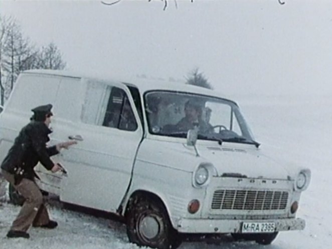 1971 Ford Transit MkI