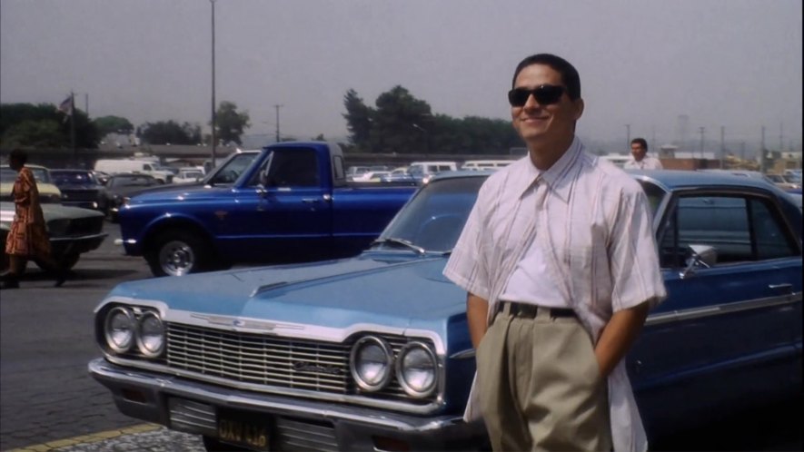 1967 Chevrolet C-Series