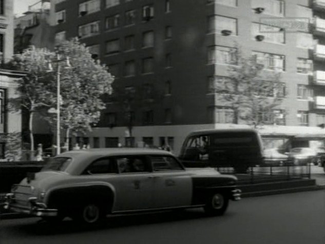 1951 De Soto De Luxe 8-passenger Taxicab [S-15]