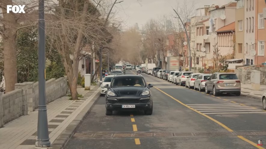 Volkswagen Tiguan II [Typ AD1]