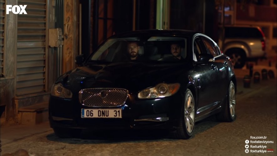 Jaguar XF [X250]