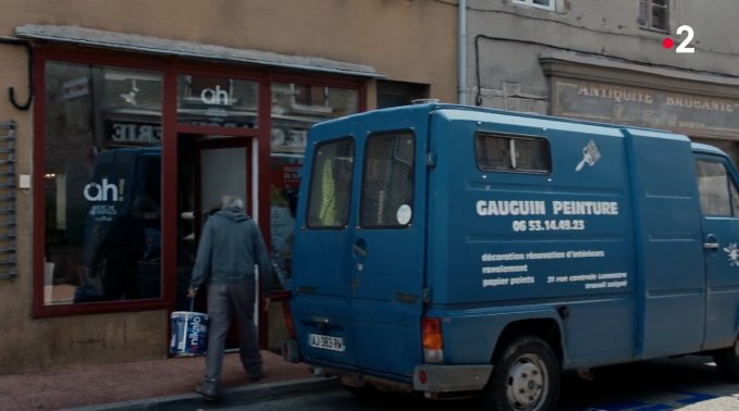 1992 Renault Master 2.1 D Série 1