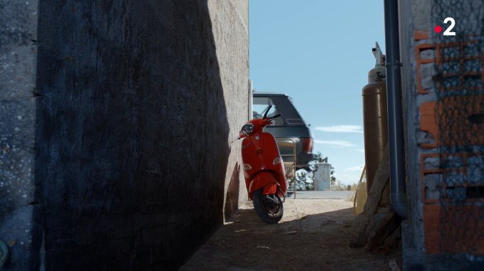 2002 Piaggio Vespa ET4