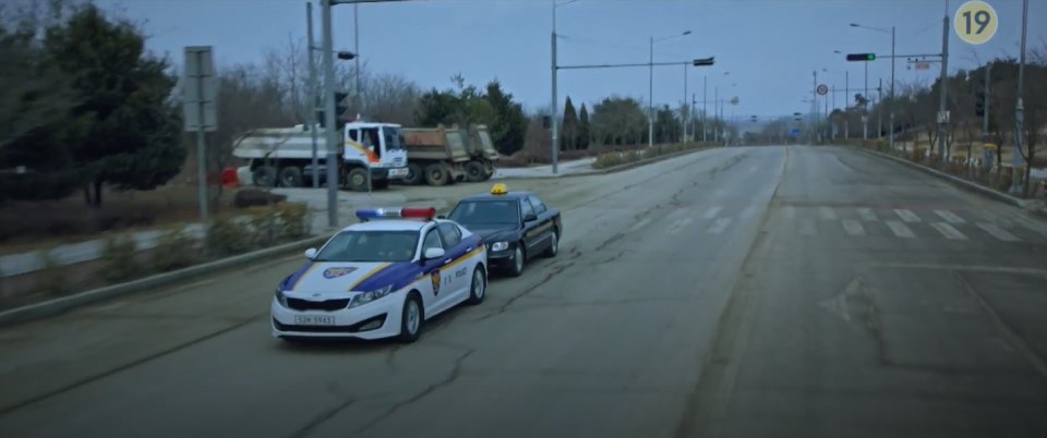 2001 Daewoo Chasedae Ultra