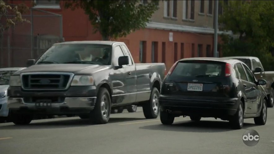 2004 Ford F-150 Regular Cab [P221]