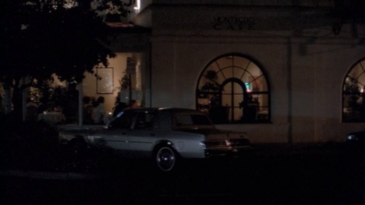 1982 Chrysler New Yorker Fifth Avenue
