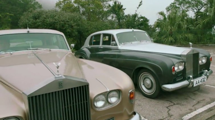 1963 Rolls-Royce Silver Cloud III