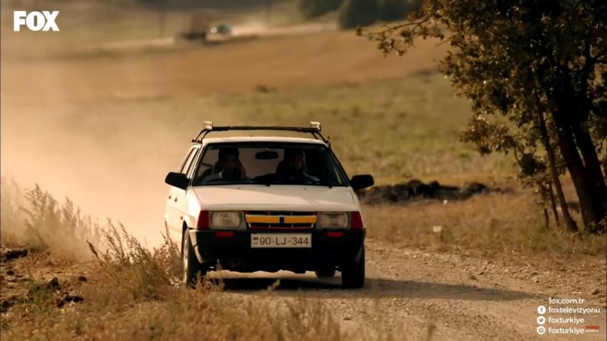 1987 Lada Samara [2109]