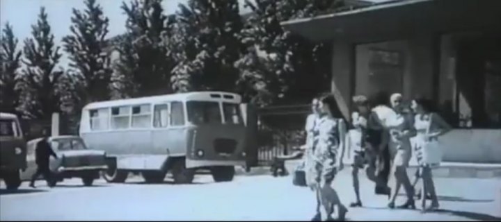 1967 KMZ Kuban G1 A