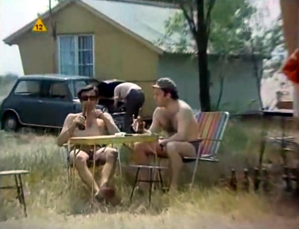 1968 Austin Mini 1000 MkII [ADO15]