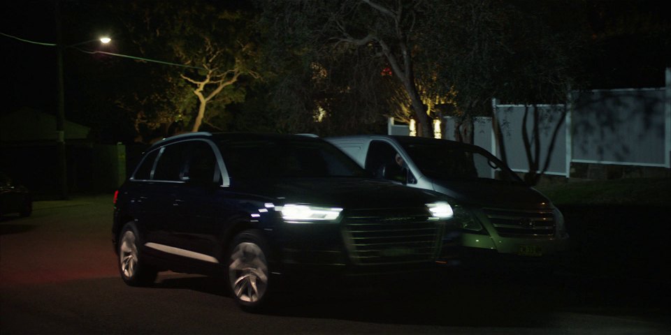 2016 Audi Q7 [Typ 4M]