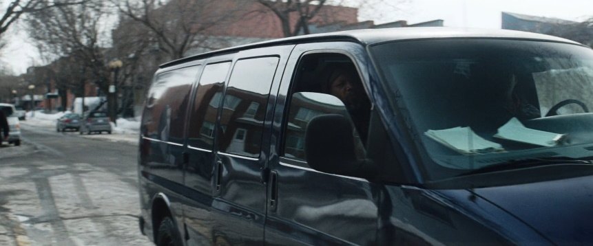 1996 Chevrolet Express [GMT600]