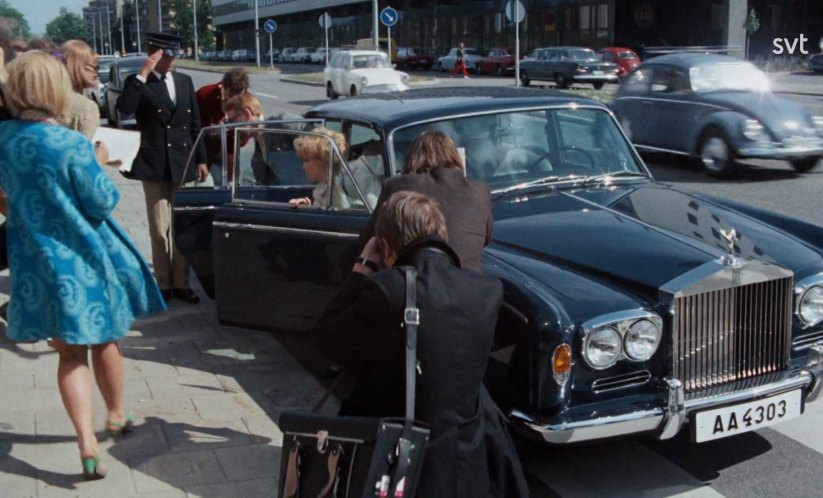1968 Rolls-Royce Silver Shadow I