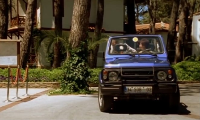 1996 Suzuki Samurai [SJ413]