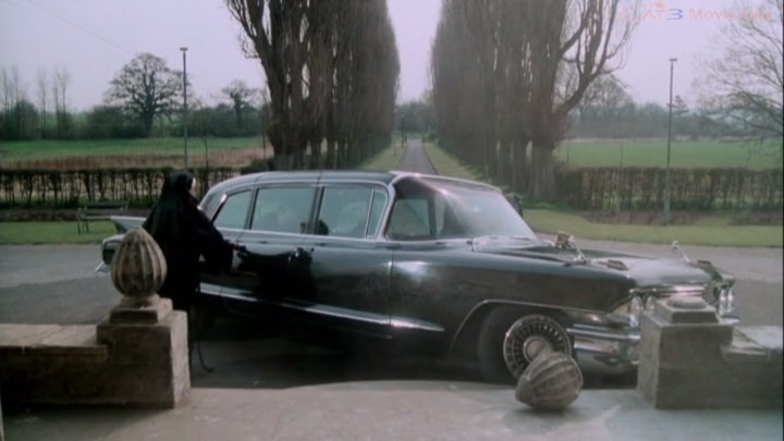 1962 Cadillac Fleetwood 75