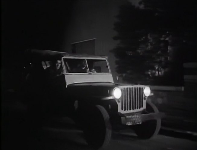 1942 Willys MB 'Jeep'