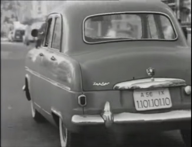 1954 Ford Zephyr Six MkI [EOTTA]