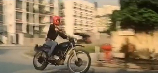 Yamaha unknown
