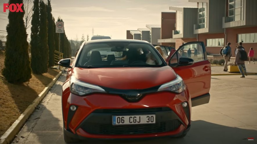 2020 Toyota C-HR [AX10]