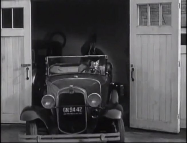 1930 Ford Model A