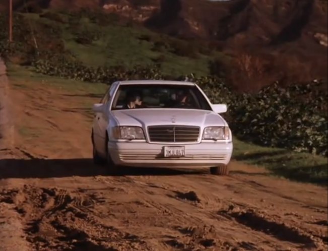 1995 Mercedes-Benz S 320 L [V140]