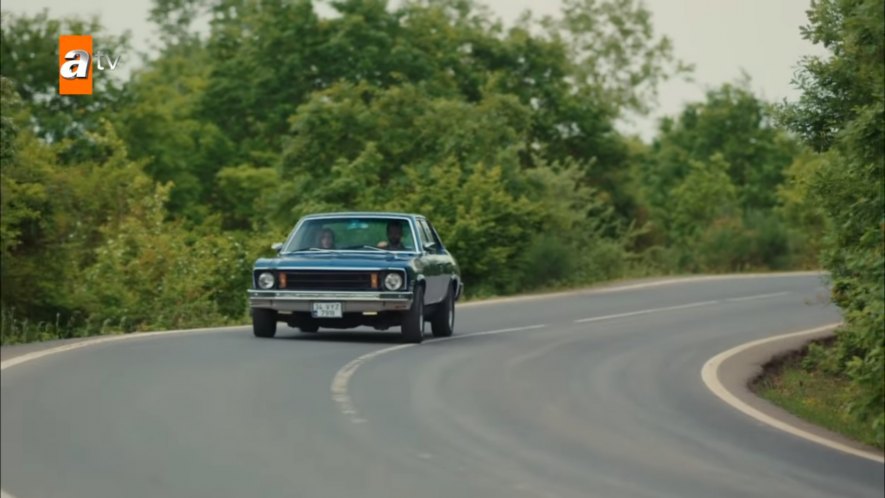 1976 Chevrolet Nova