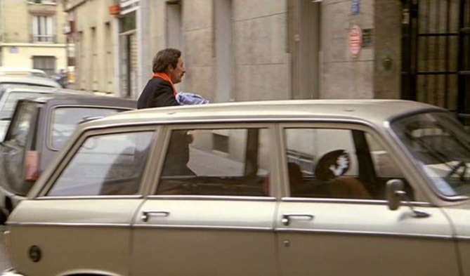 1977 Peugeot 304 Break