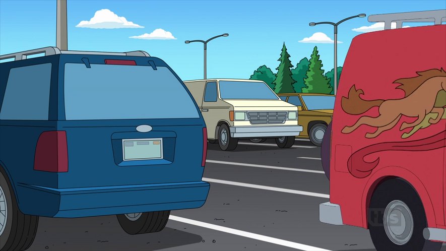 1992 Ford Econoline