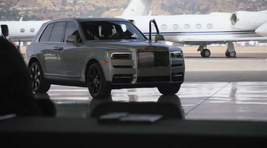 2019 Rolls-Royce Cullinan