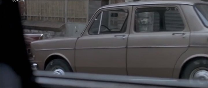 1965 Simca 1000 GLA [950]
