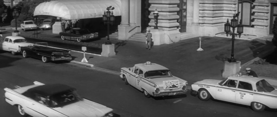 1960 Ford Fairlane Town Sedan [58E]