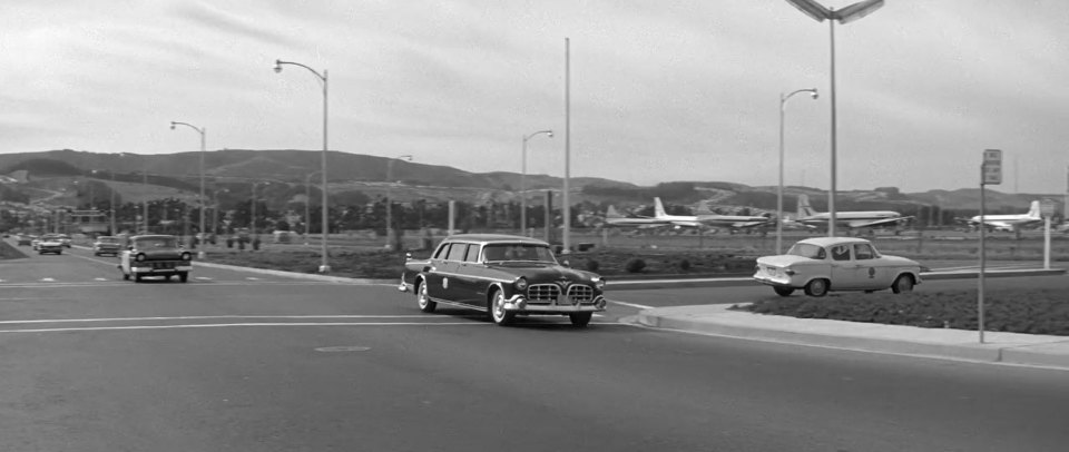 1959 Studebaker Lark Deluxe VI 4-door Sedan [59S-W4]