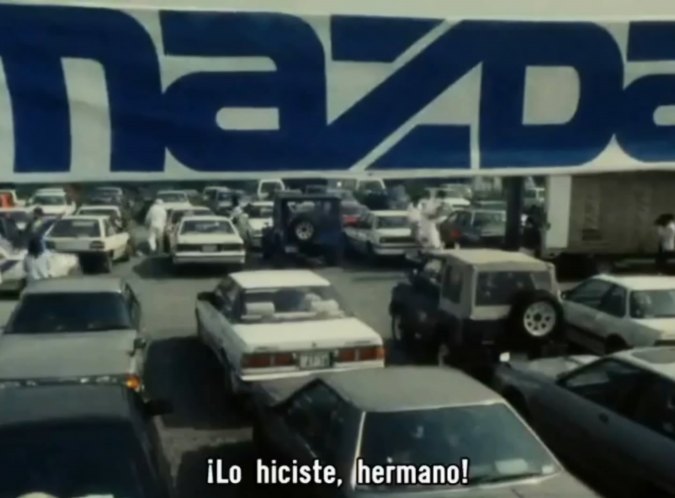 1984 Toyota Mark II [X70]