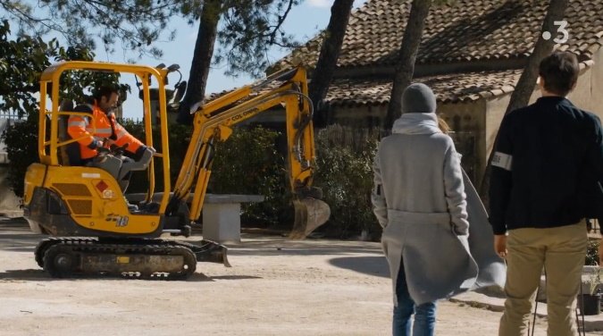 Yanmar SV 18