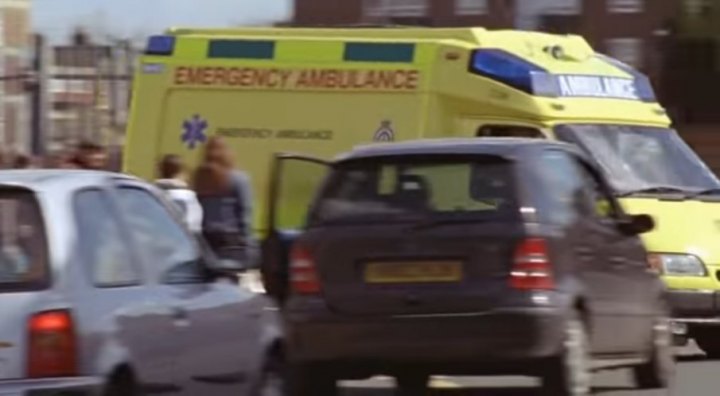 2002 Mercedes-Benz A-Klasse [W168]