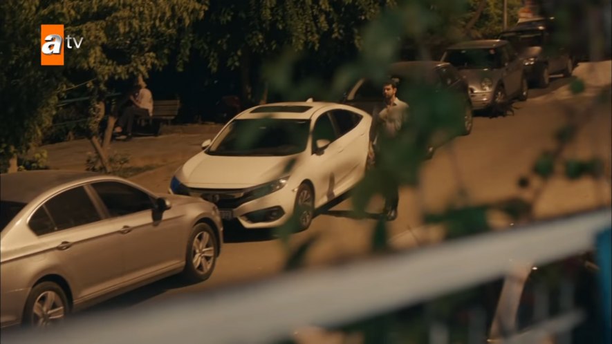 2016 Honda Civic [FC]