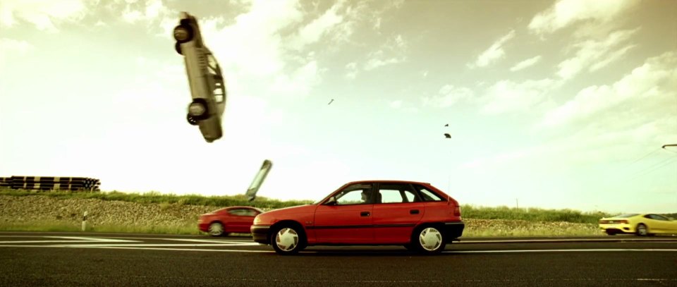 1992 Opel Astra [F]