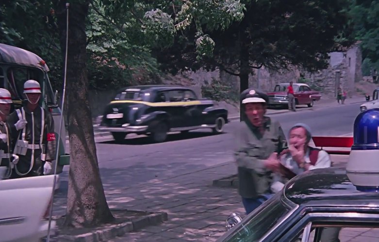 1946 Cadillac Fleetwood 75