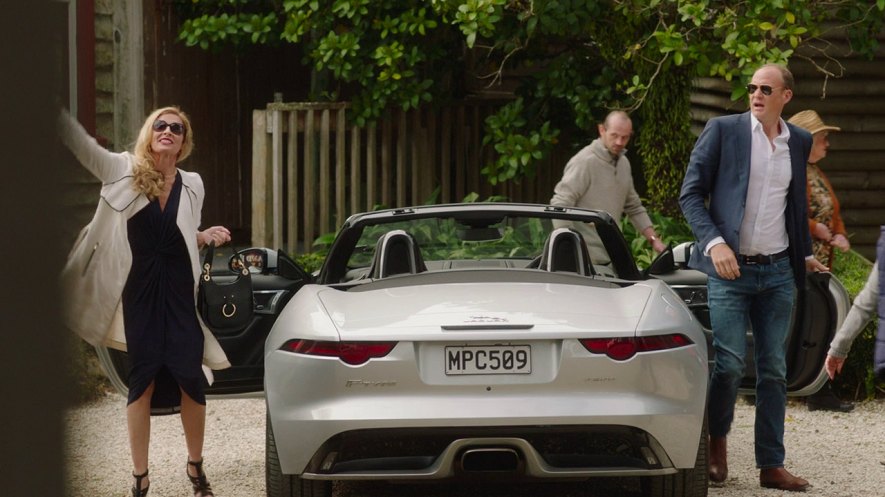 2019 Jaguar F-Type 300PS R-DYNAMIC [X152]